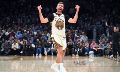 Kerr lauds 'competitor' Spencer after career night