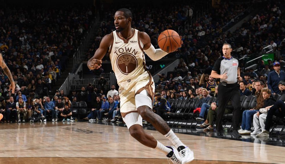 Kuminga gets DNP as short-handed Dubs win again