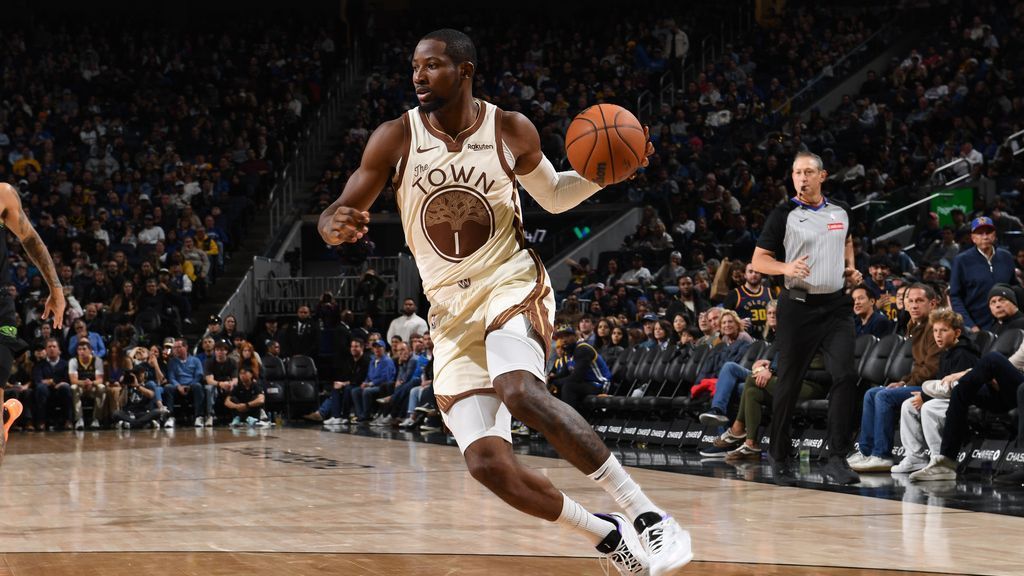 Kuminga gets DNP as short-handed Dubs win again