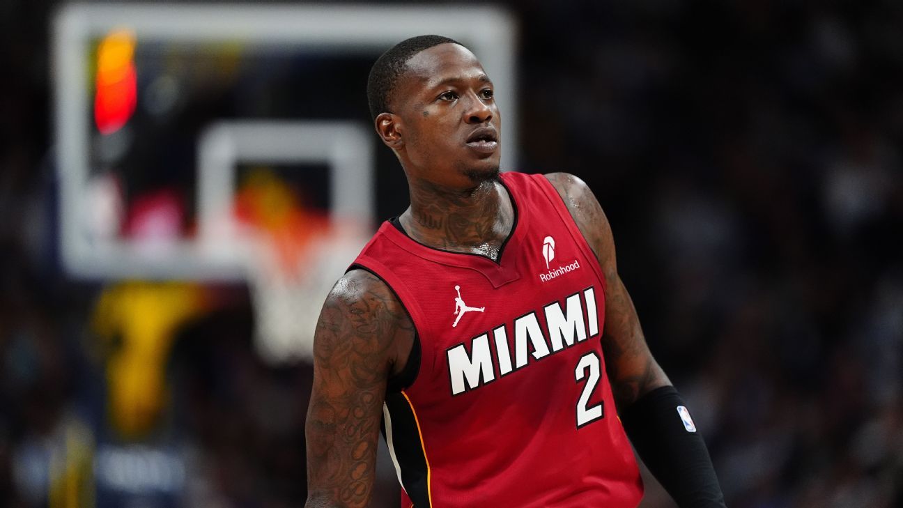Everything we know about the Heat's trade for Terry Rozier -- and whether he could be dealt again