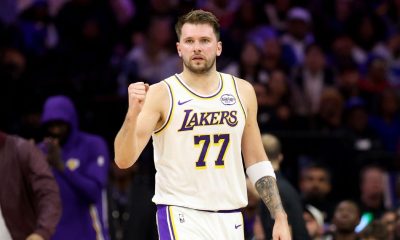 'I'm going to be their security': Luka Doncic opens up on second child's birth