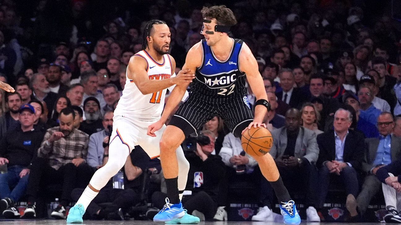 Magic's Wagner avoids big injury, has ankle sprain