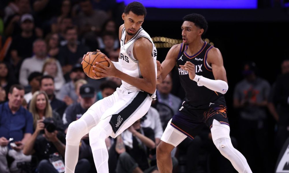 'It's an advantage': How post-ups became the NBA's most efficient play