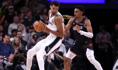 'It's an advantage': How post-ups became the NBA's most efficient play