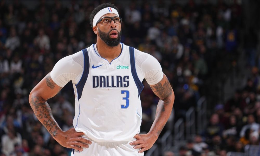 Shams' NBA trade buzz: Why all eyes are on AD, Giannis and Kuminga