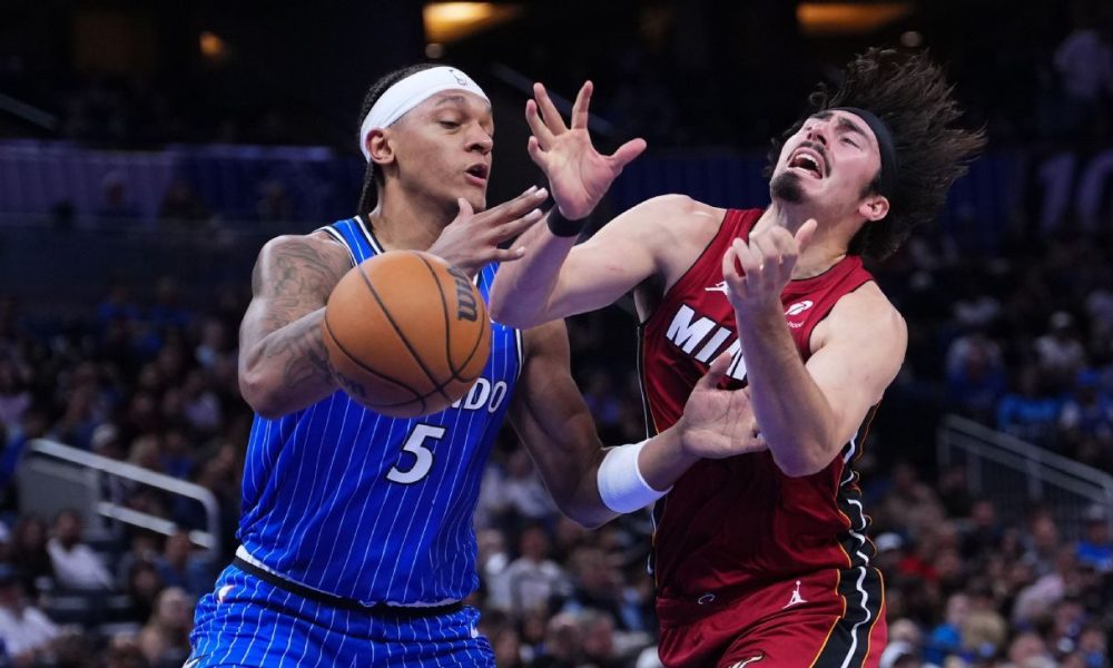 Live updates from Heat-Magic NBA Cup quarterfinal