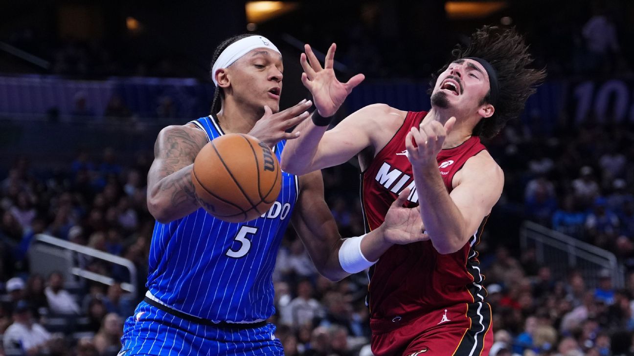 Live updates from Heat-Magic NBA Cup quarterfinal