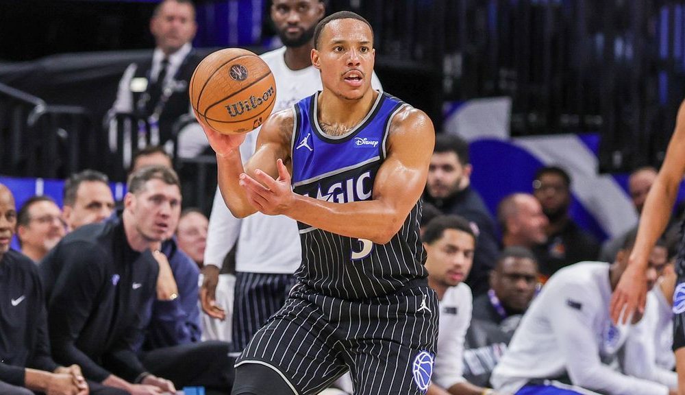 Bane burns Heat with 37; Magic advance to Vegas