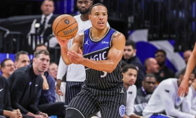Bane burns Heat with 37; Magic advance to Vegas