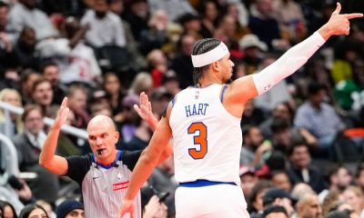 Knicks, closer to an identity, reach NBA Cup semis