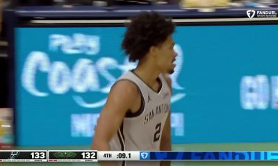 How Derik Queen became the Pelicans' future after a shocking draft-night trade