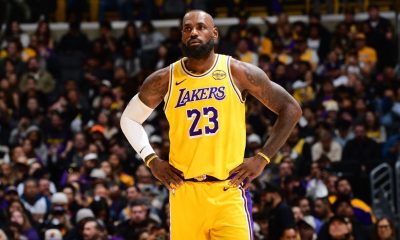 Should you expect LeBron's numbers to improve after slow start?