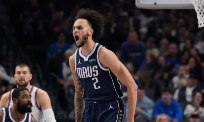 Mavs' Lively to have season-ending foot surgery