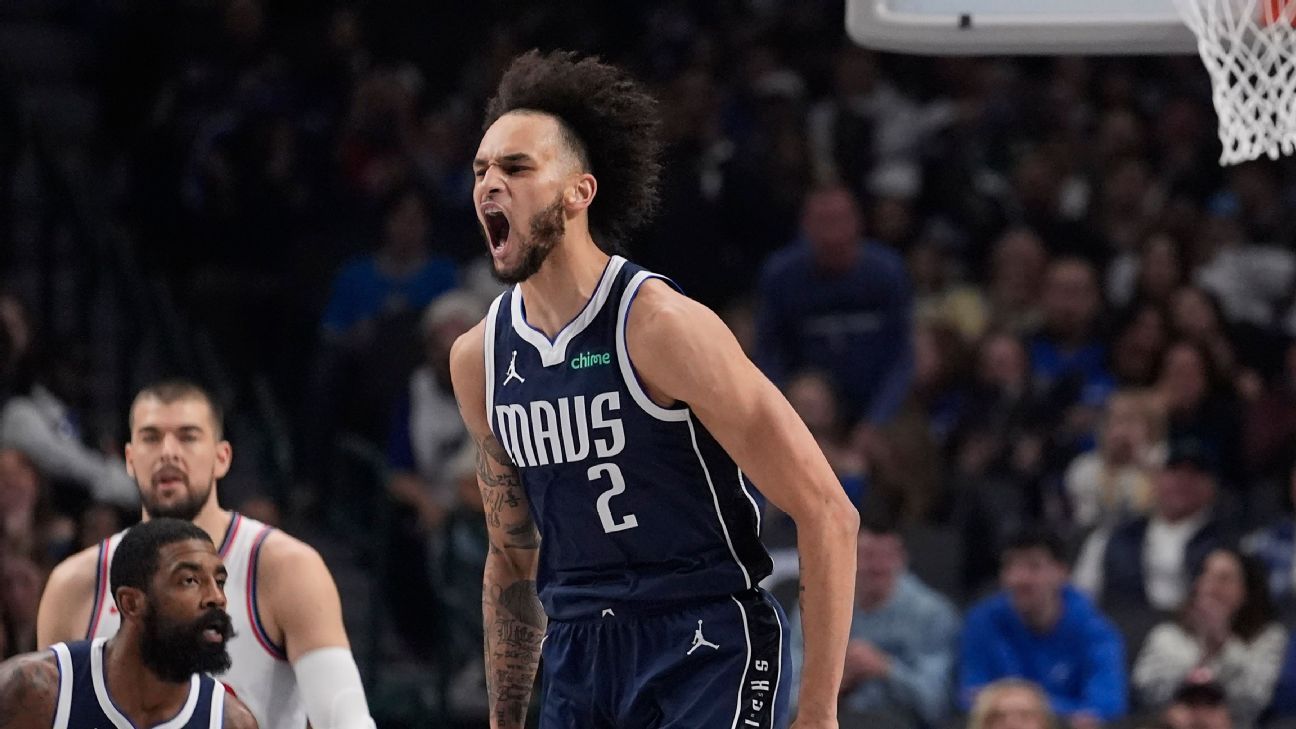 Mavs' Lively to have season-ending foot surgery
