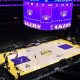 Sources: Lakers using regular court in NBA Cup QF