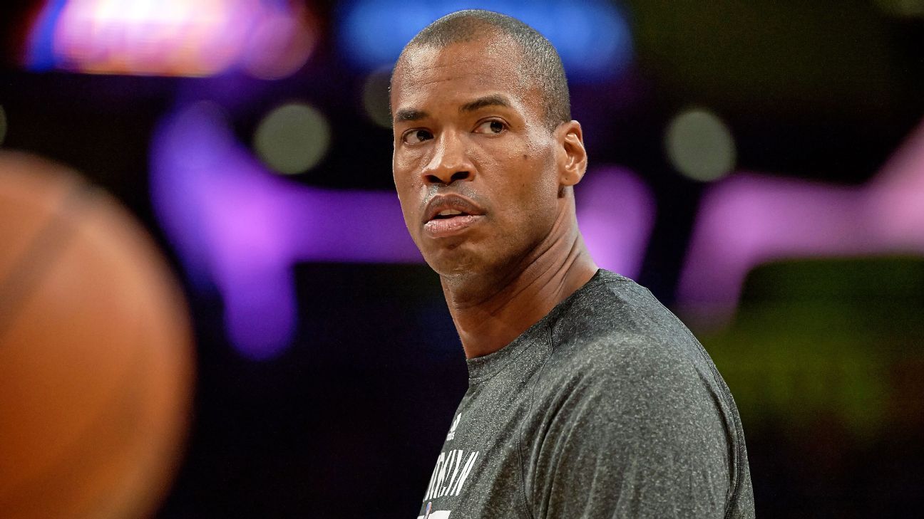 Jason Collins, on his cancer diagnosis: It's Stage 4 glioblastoma and I'm fighting