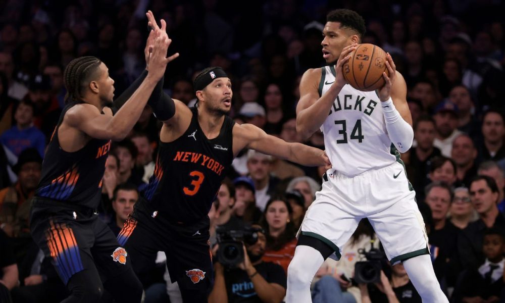Why some NBA teams might avoid a Giannis or AD trade: 'Cost of a mistake is too high'