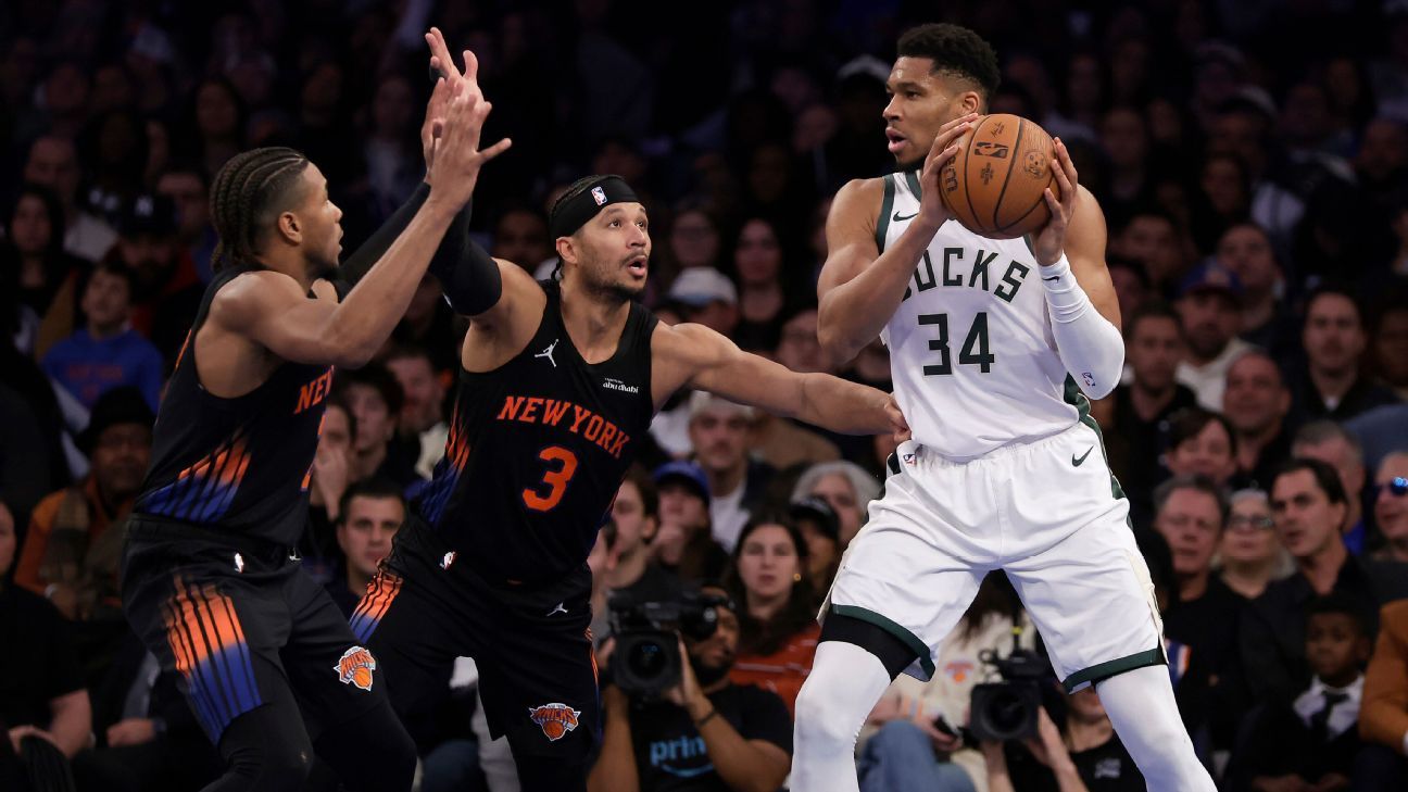 Why some NBA teams might avoid a Giannis or AD trade: 'Cost of a mistake is too high'