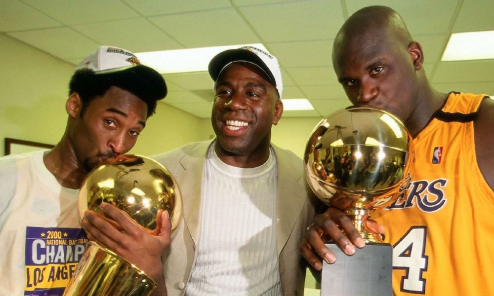 Lakers championship basketball net big bucks