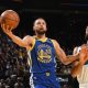Curry wows with 39 in return, but Dubs stumble