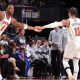 'MVP' Brunson drops 40 as Knicks make Cup final