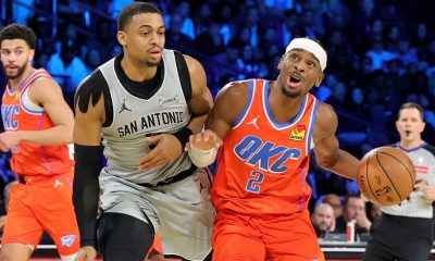 OKC shrugs off loss, 'excited' to have challenge