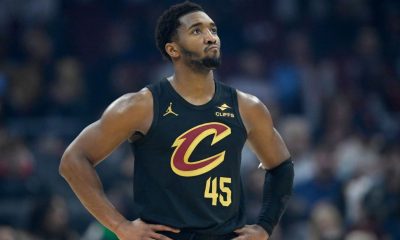 Mitchell on stumbling Cavs: 'I would boo us, too'