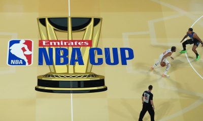 What's next for the NBA Cup? Uncertain future in Vegas, plus why cash is still king