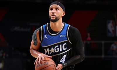 MRI confirms Magic's Suggs has left hip contusion