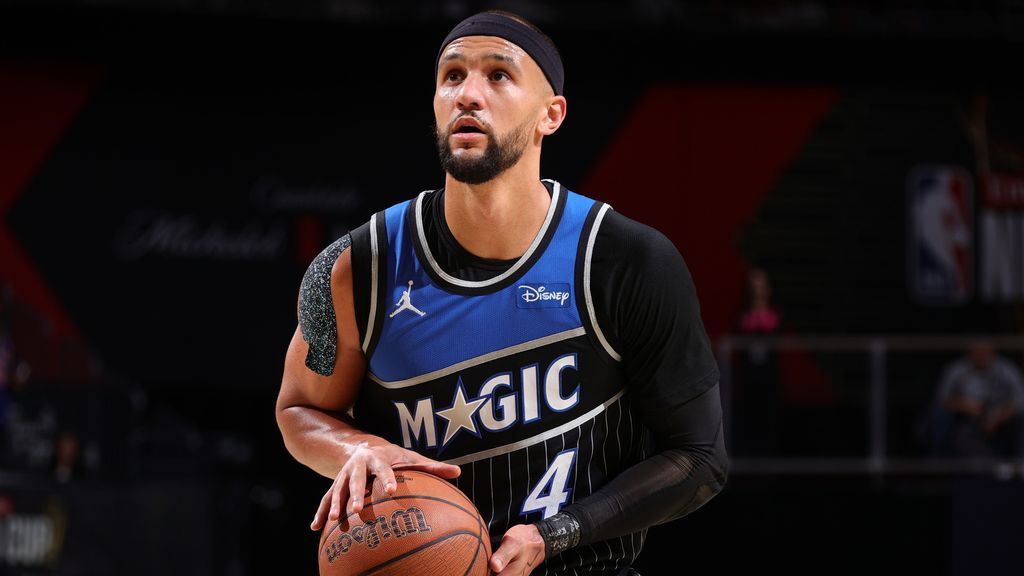 MRI confirms Magic's Suggs has left hip contusion