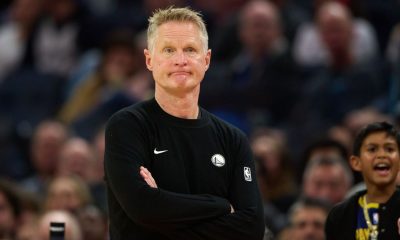 Kerr laments struggles: 'Not doing my job well'