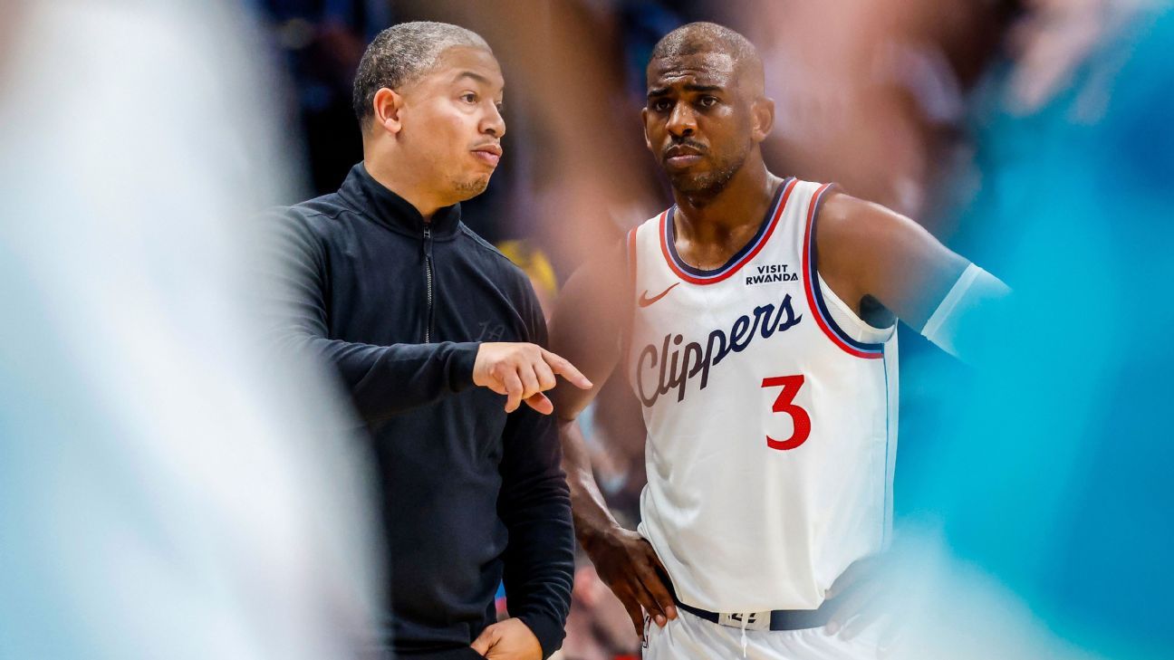 Inside the ugly Chris Paul-Clippers divorce -- and a season on the brink of disaster
