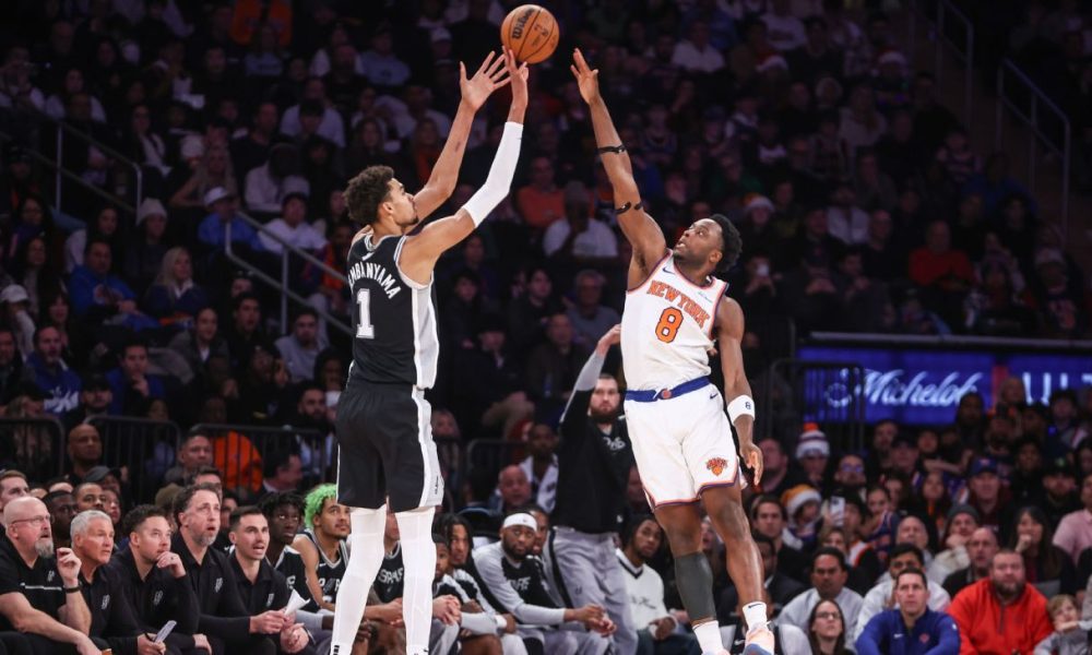 Two bets to make on the NBA Cup championship, including one on Victor Wembanyama