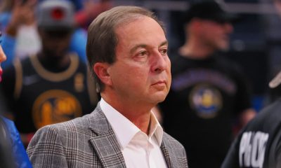 Kerr: Lacob email 'no big deal;' Dubs all frustrated