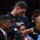 Heat F Jovic's MRI clean after hard fall; day-to-day
