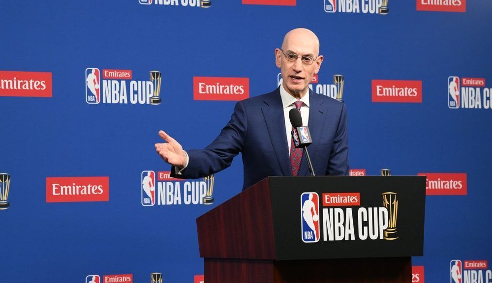 Silver: NBA expansion decision will be made in '26