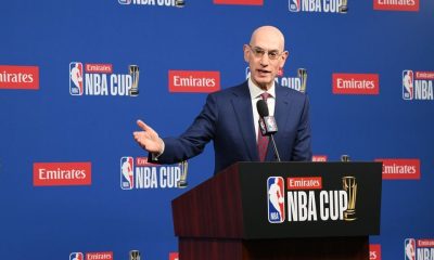 Silver: NBA expansion decision will be made in '26