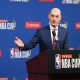 Silver: NBA expansion decision will be made in '26