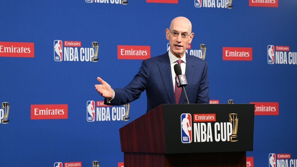 Silver: NBA expansion decision will be made in '26