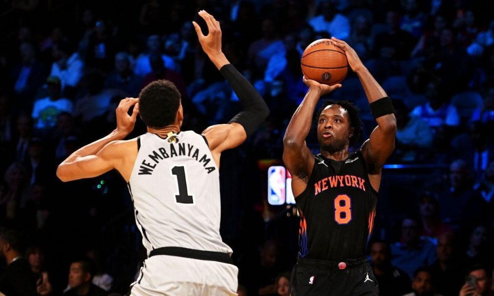 Takeaways, highlights as Knicks defeat Spurs to win 2025 NBA Cup