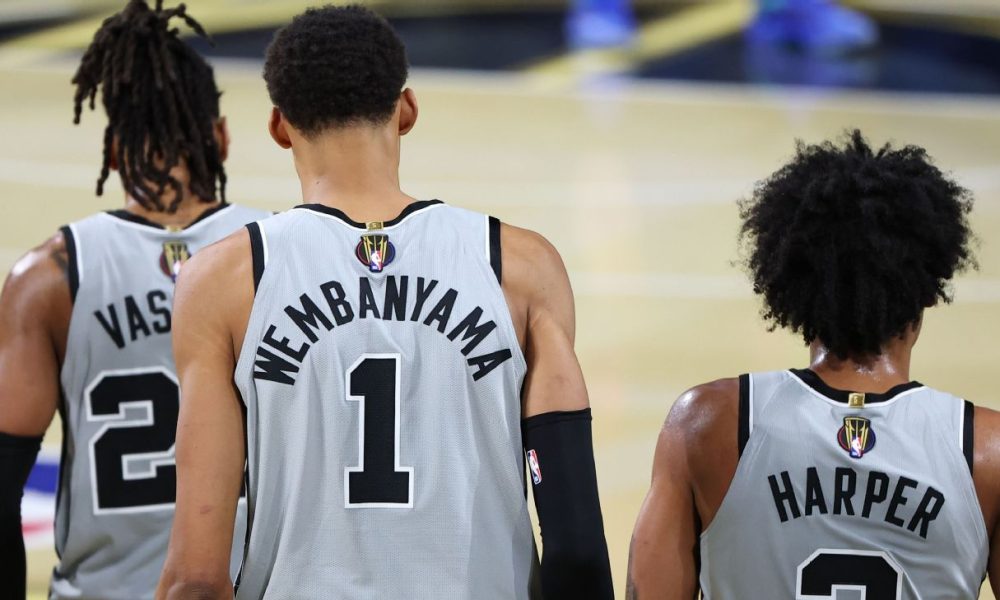 Despite loss, Spurs take positives from Cup run