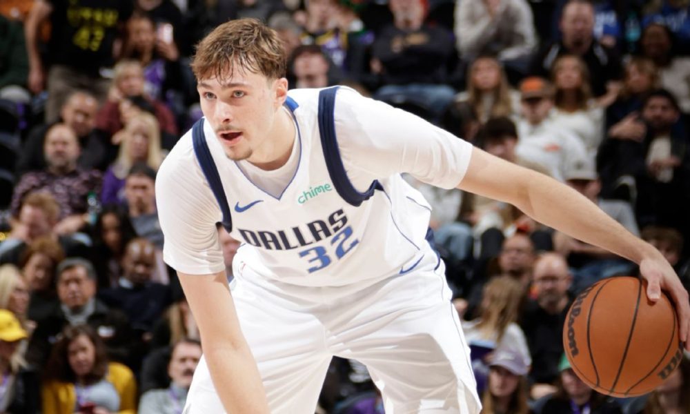 Why Flagg is in LeBron and Kobe territory, Carrington a sneaky pickup