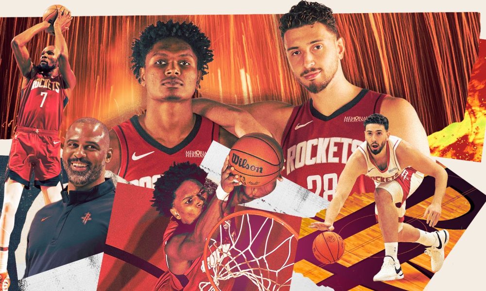 Meet Alpi and Twin: The star duo hoping to lead the Rockets to a title