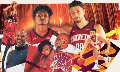 Meet Alpi and Twin: The star duo hoping to lead the Rockets to a title