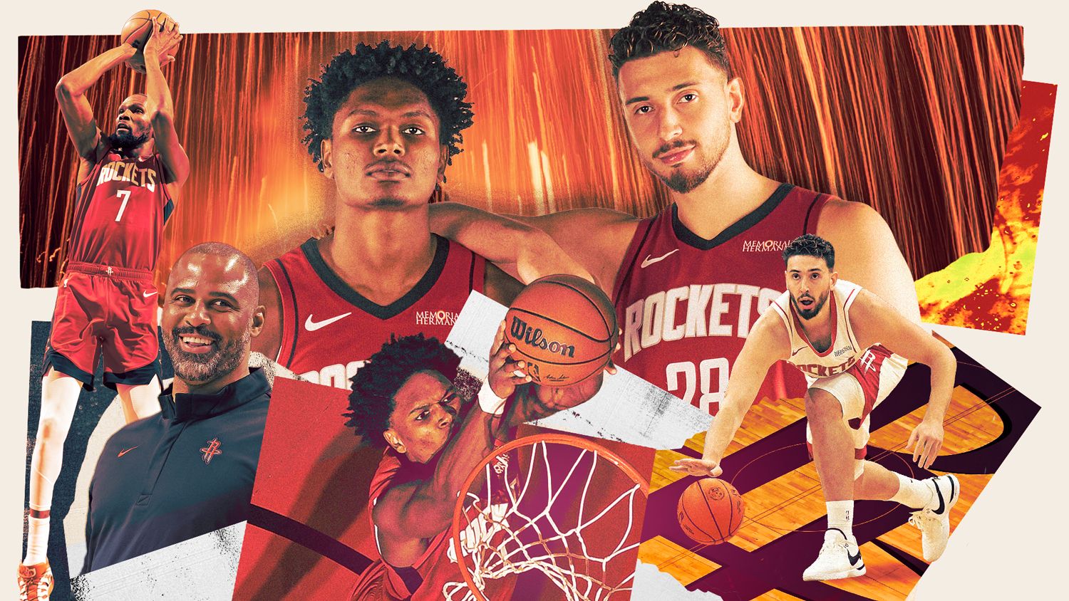 Meet Alpi and Twin: The star duo hoping to lead the Rockets to a title