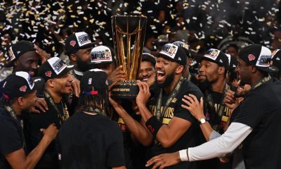 Sources: Knicks will not hang Cup banner at MSG