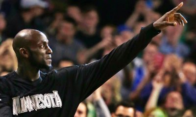 Sources: Garnett rejoins Wolves in off-court role