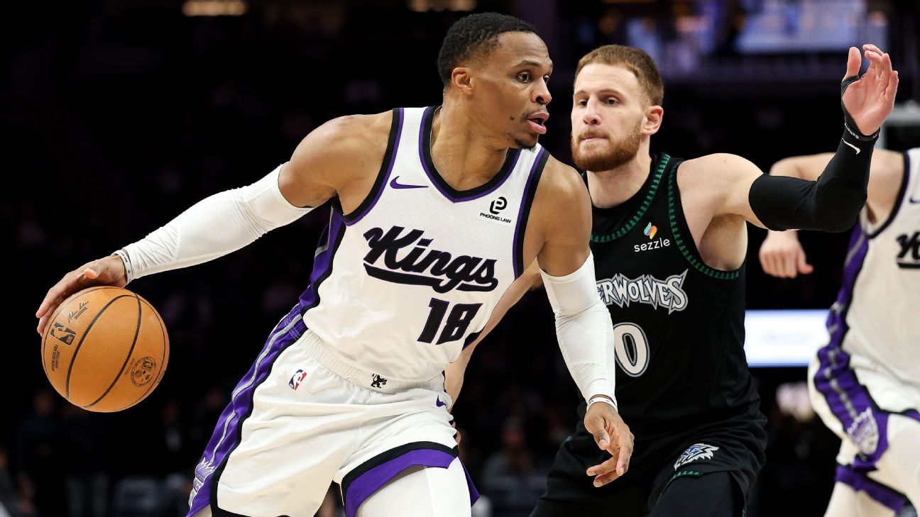 Don't be surprised if ... Westbrook continues revival, Huff, George are top-50 players