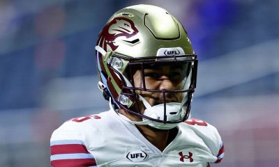 Nacua's brother arrested over theft of Laker's car