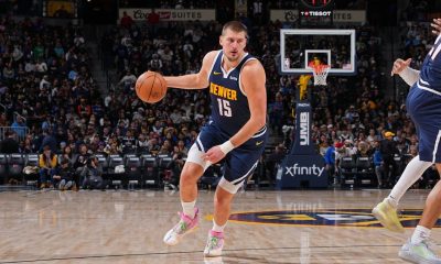Jokic breaks record for career assists by center